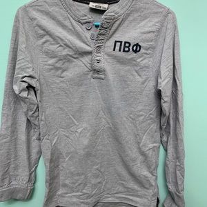 Pi beta phi pi kappa phi event shirt